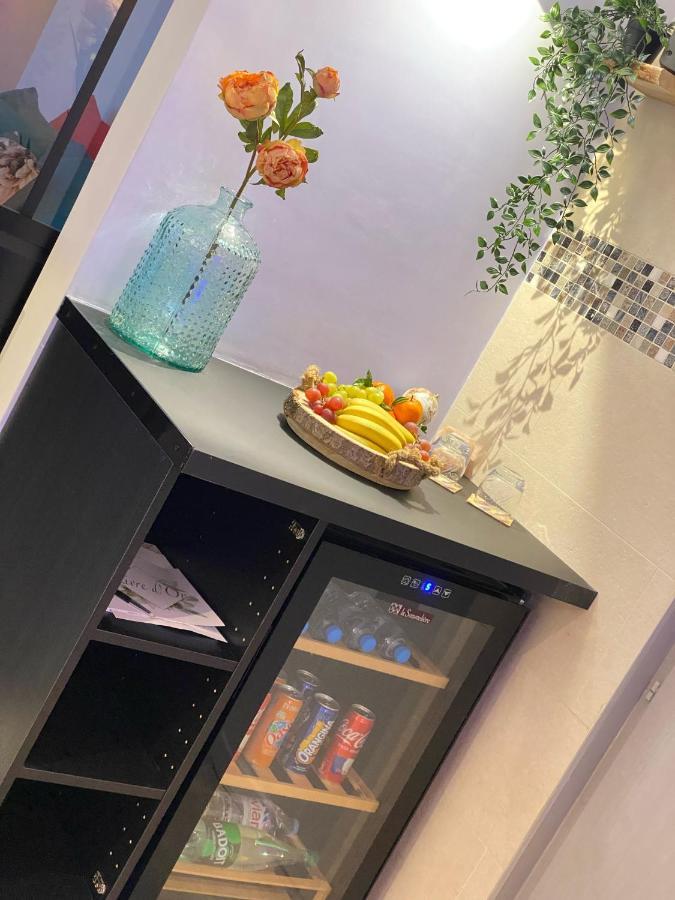 Bioty Chill & Spa Le Blanc-Mesnil Bagian luar foto