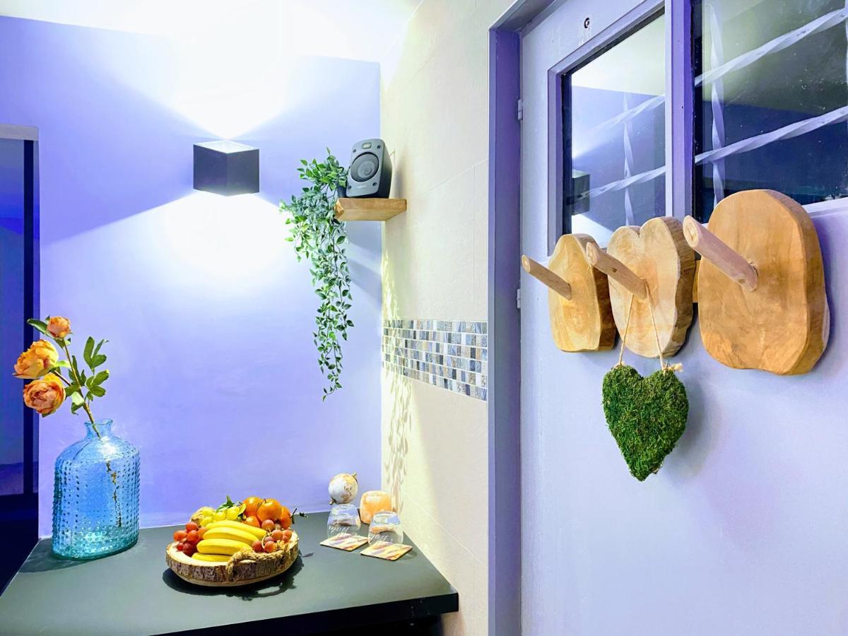 Bioty Chill & Spa Le Blanc-Mesnil Bagian luar foto