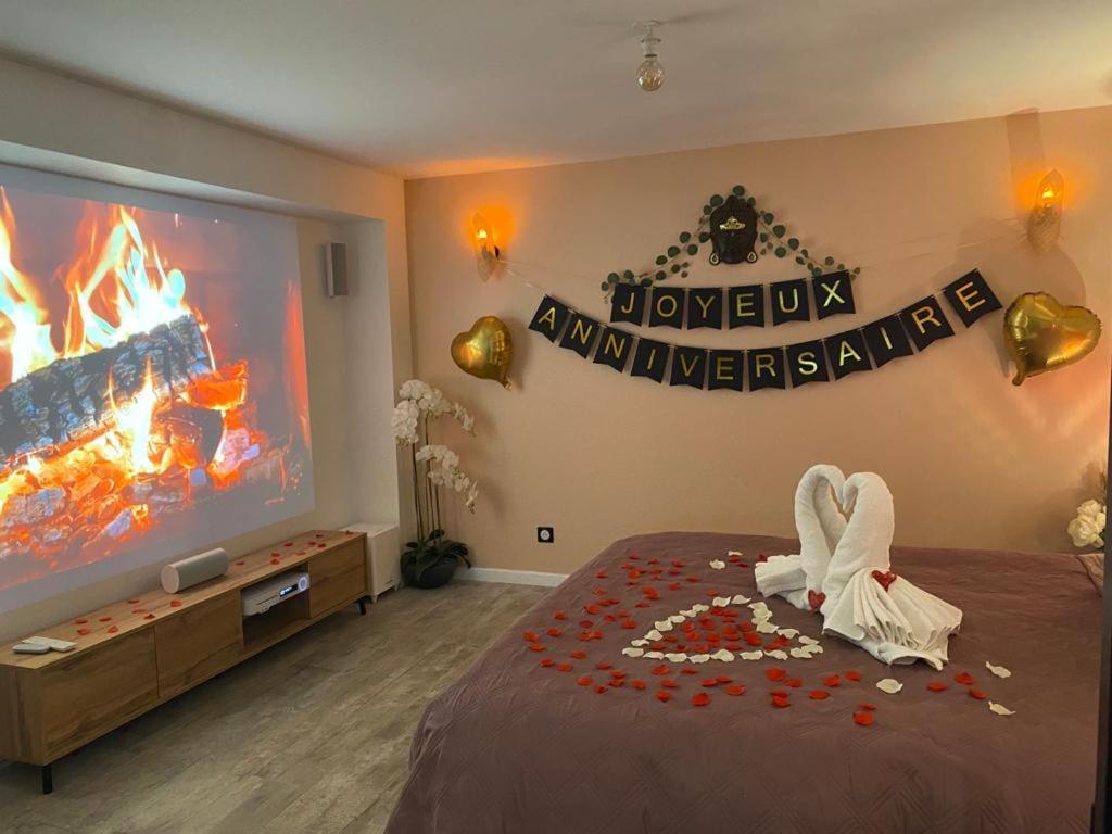 Bioty Chill & Spa Le Blanc-Mesnil Bagian luar foto